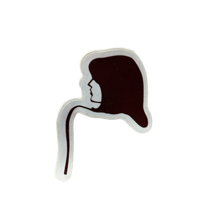 GiGi's Logo Sticker