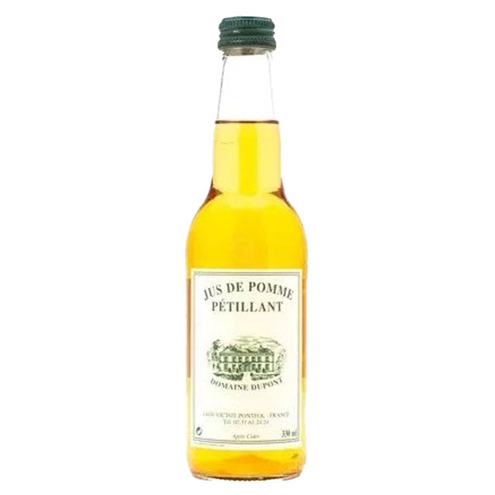 Domaine Dupont Jus de Pomme Pétillant