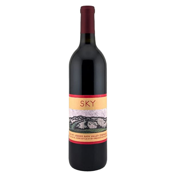 Sky Vineyards Estate Zinfandel 2016