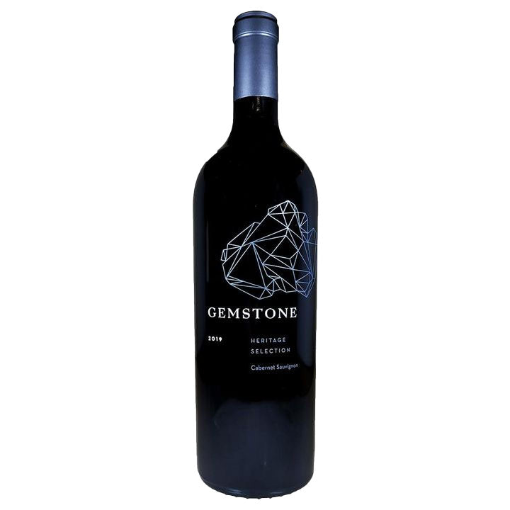 Gemstone, Heritage, Cabernet Sauvignon, Yountville, California, 2019