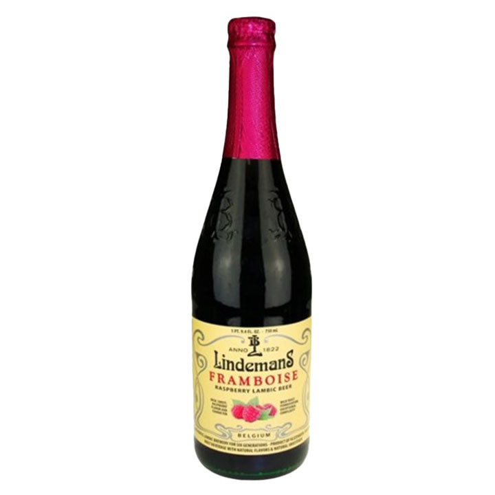 Lindeman's Framboise Belgian Lambic Beer