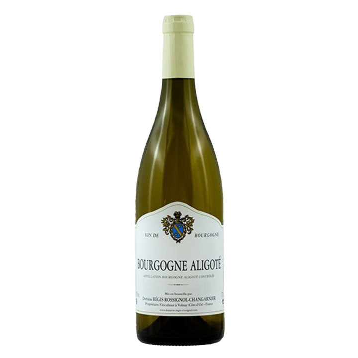Domaine Régis Rossignol-Changarnier, Bourgogne Aligoté, France, 2020