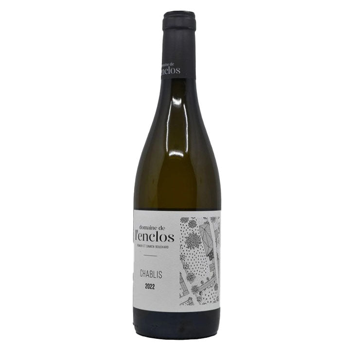 Domaine de L’Enclos, Chablis, Burgundy, France, 2022