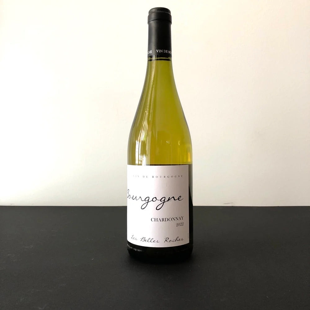 Les Belles Roches, Bourgogne Chardonnay, Burgundy, France, 2023