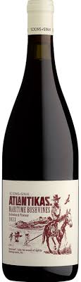 Scions of Sinai, Atlantikas Pinotage, Stellenbosch, South Africa, 2024