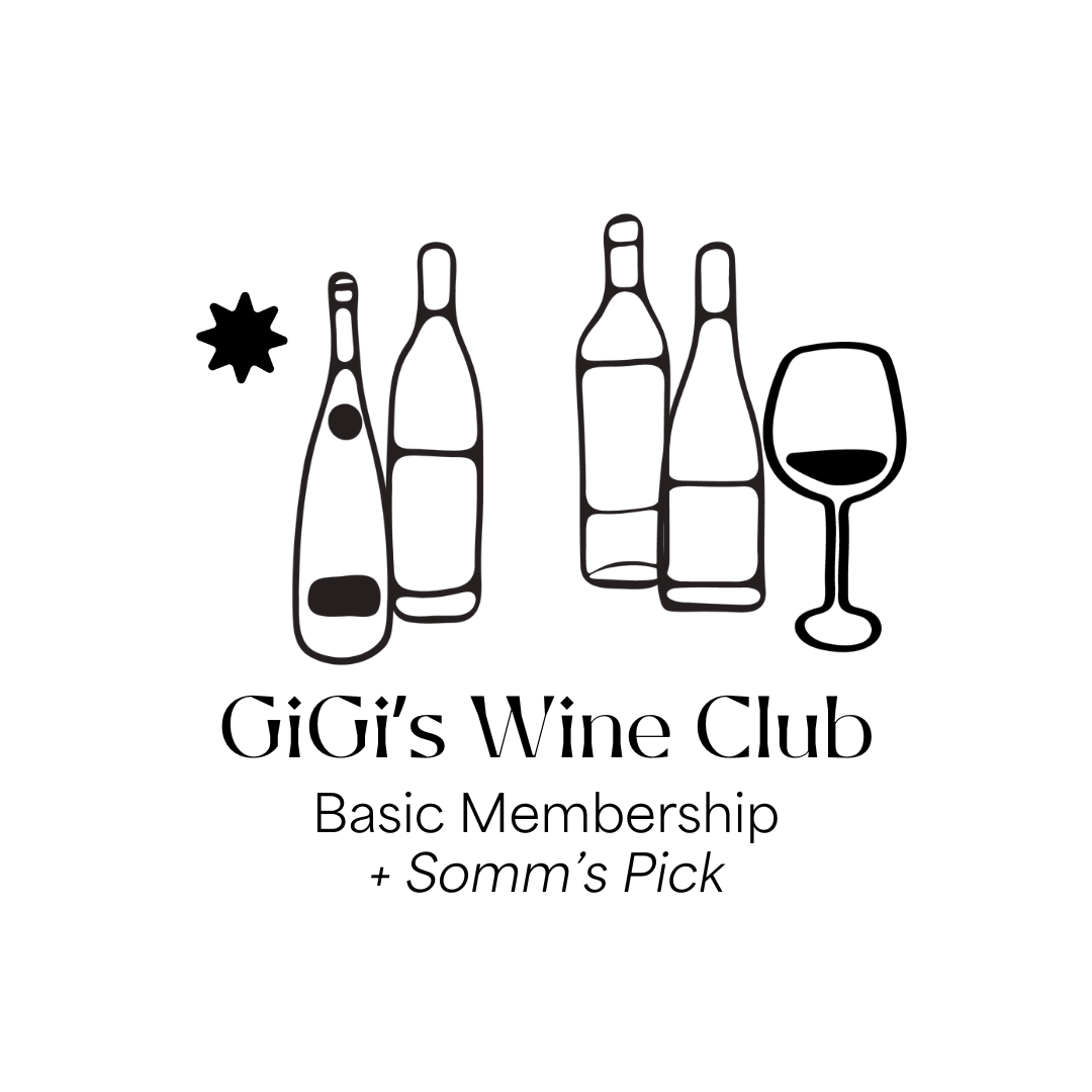 Basic Wine Club Membership w/ Somm's Pick