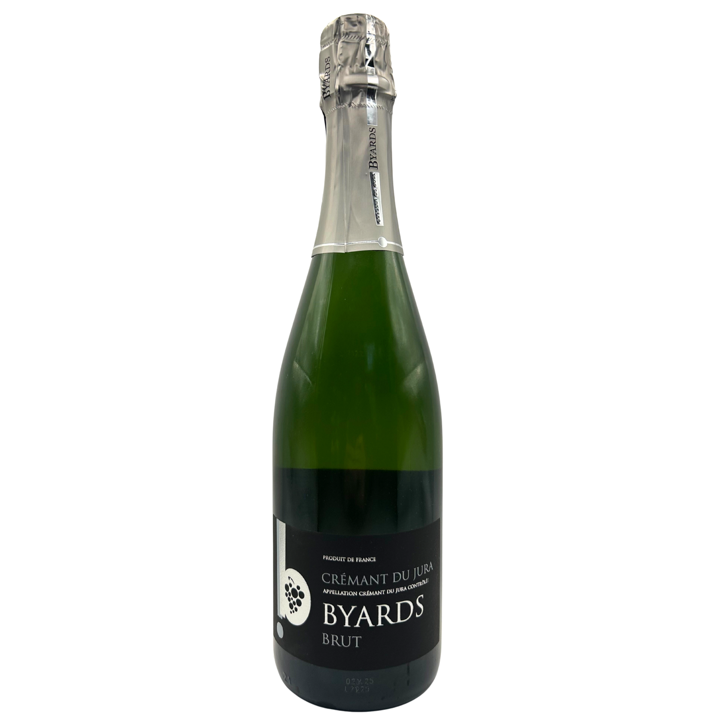 Byards, Crémant du Jura, Brut, NV