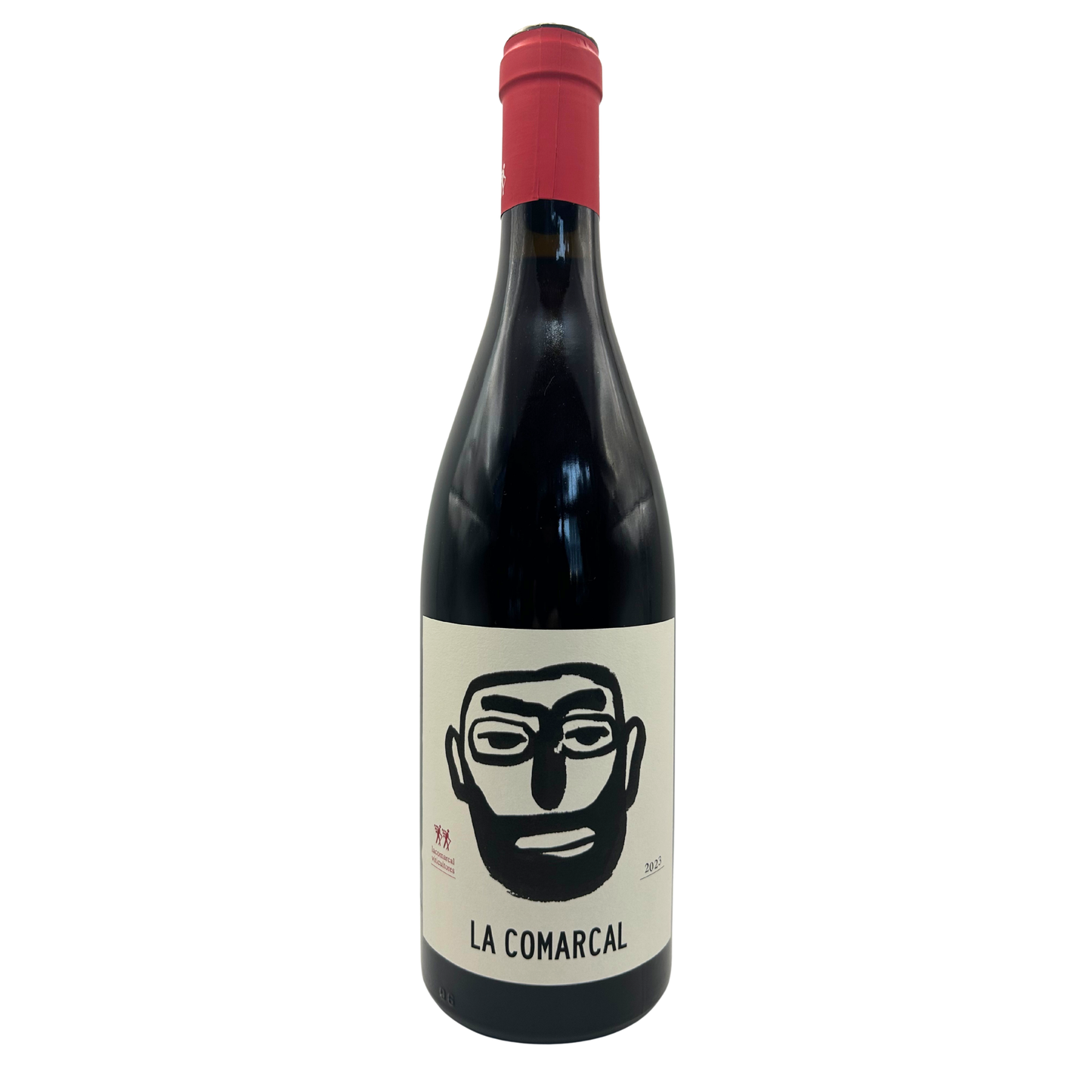 La Comarcal, 'Tinto Delmoro' Garnacha, Valencia, Spain, 2023