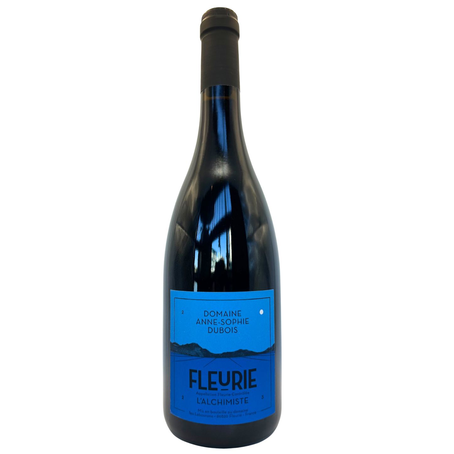 Anne Sophie Dubois, 'L'Alchimiste' Fleurie, Beaujolais, France, 2023