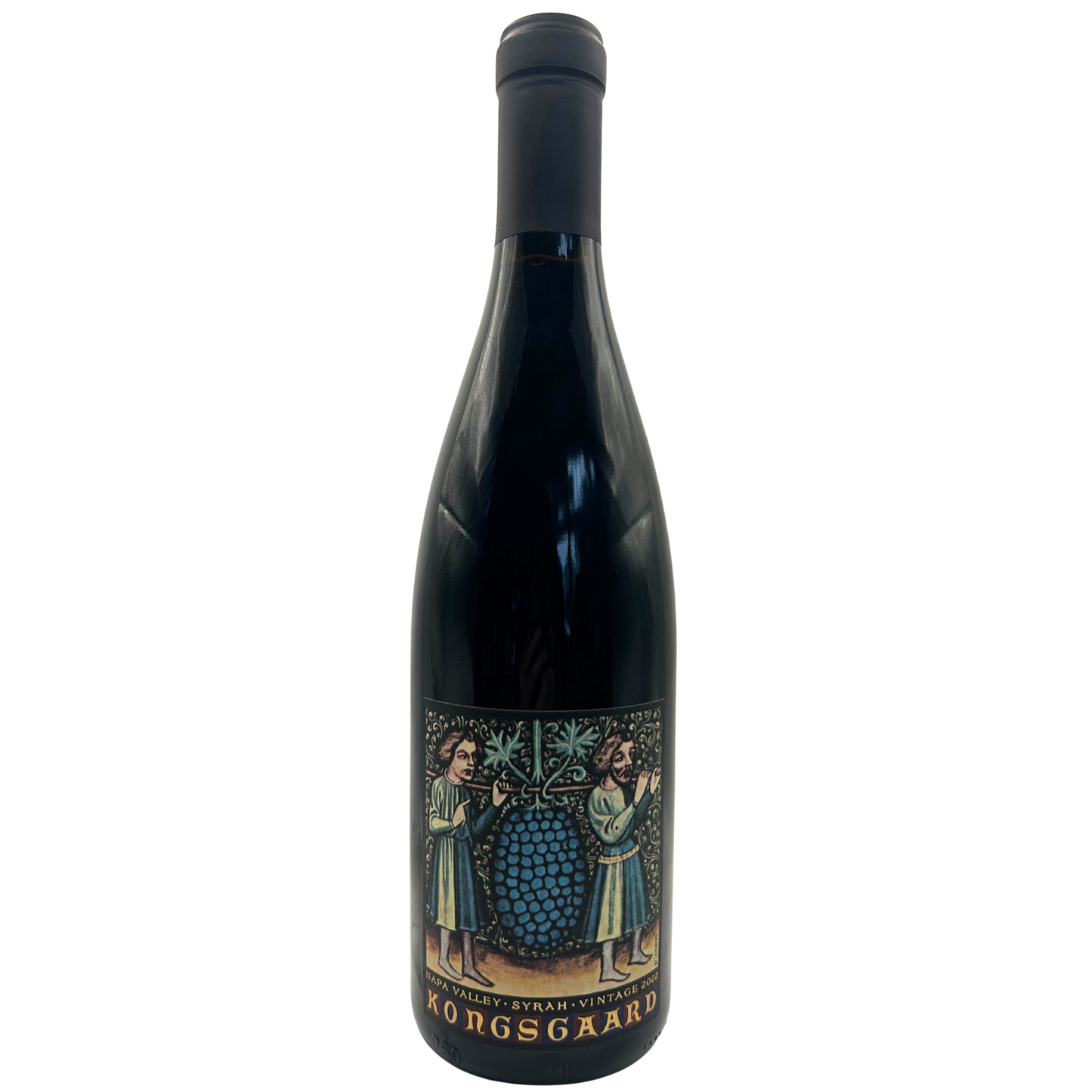 Kongsgaard, Syrah, Napa Valley, California, 2022