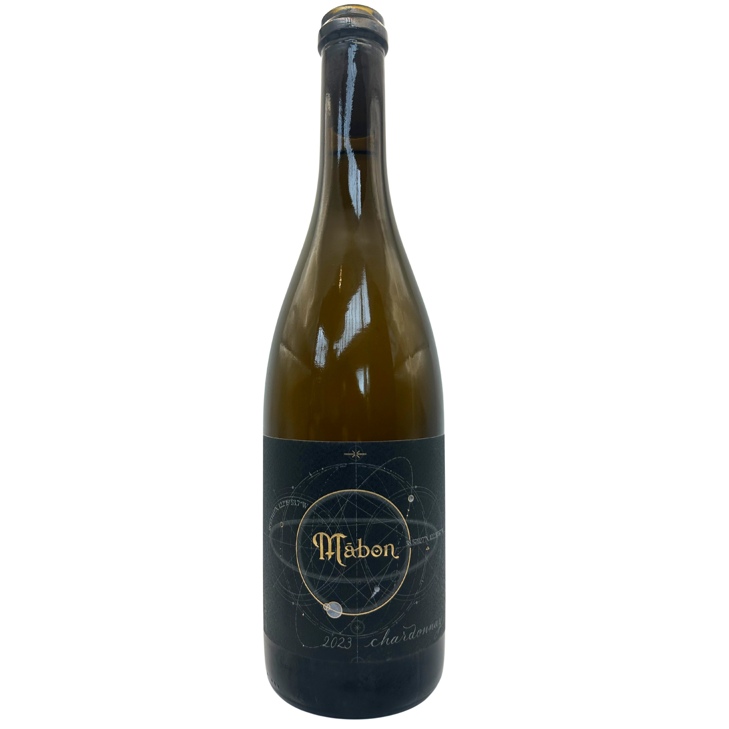 Mabon, Hyde Vineyard Chardonnay, Napa Valley, California, 2023