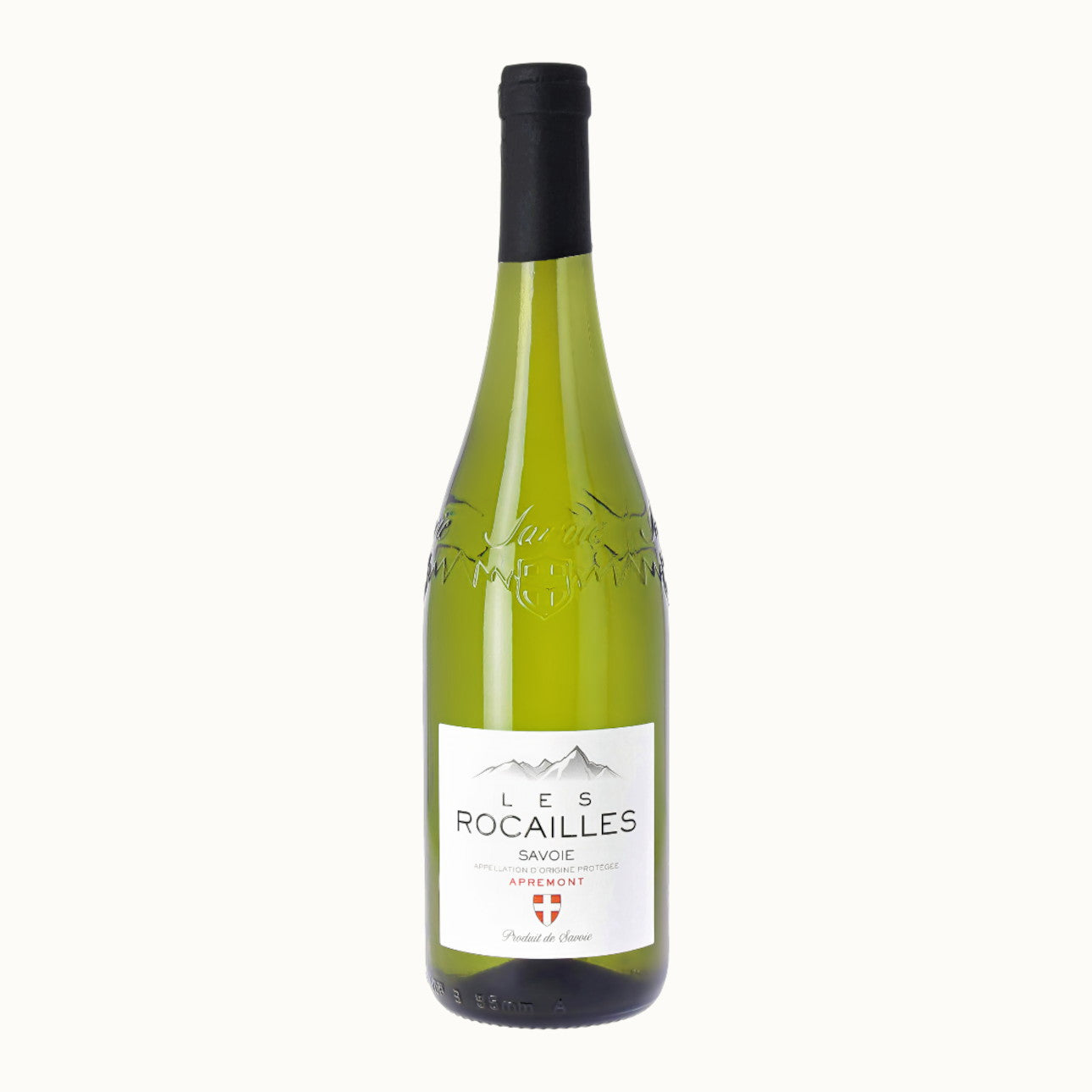 Les Rocailles, Apremont, Vin de Savoie, France, 2023