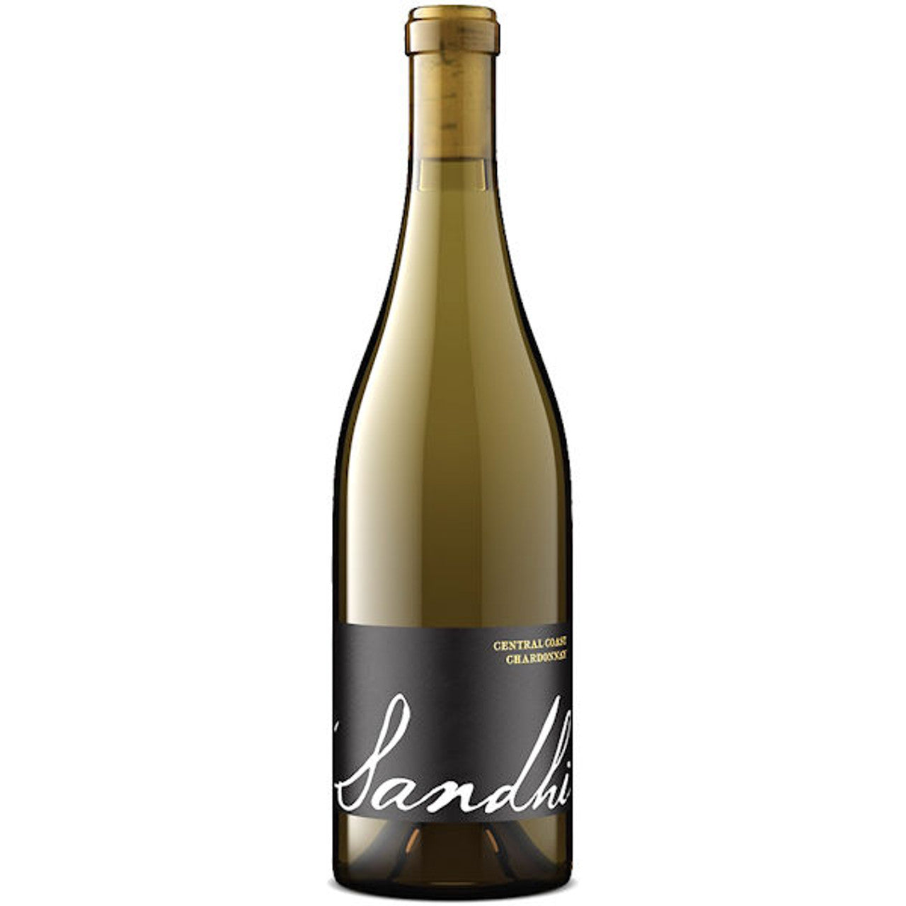 Sandhi, Chardonnay, Central Coast, California, United States, 2024