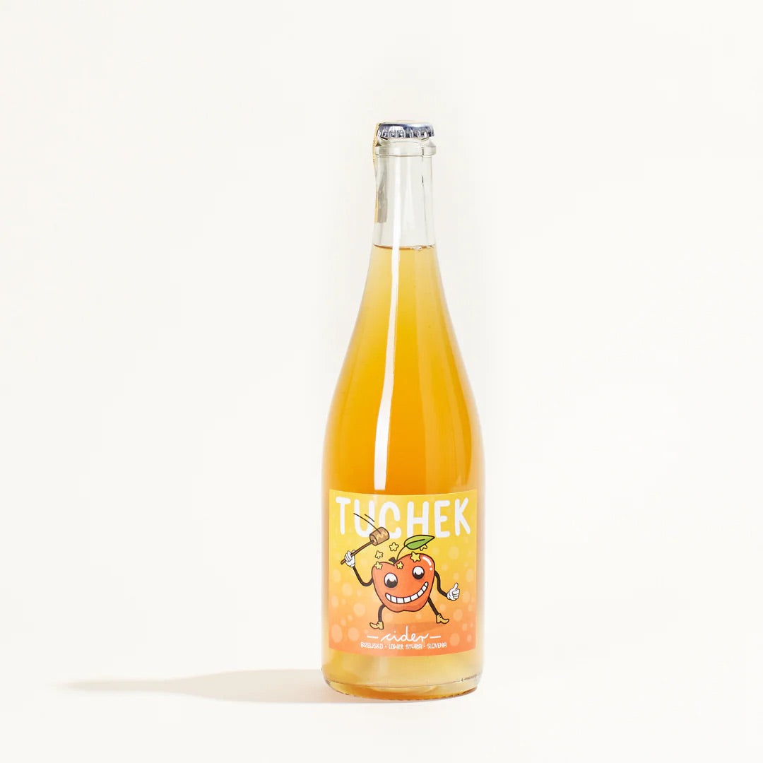Keltis, 'Tuchek' Cider, Bizeljsko, Slovenia, 2020