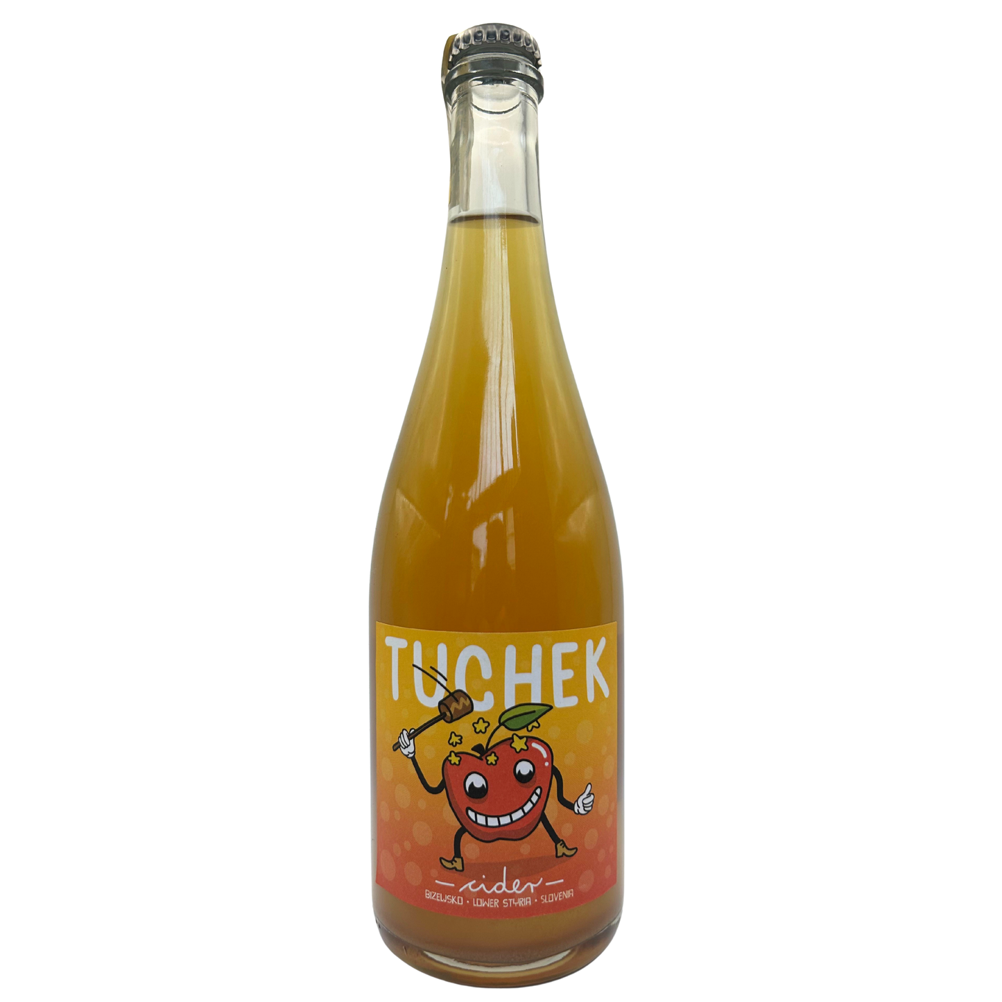 Keltis, 'Tuchek' Cider, Bizeljsko, Slovenia, 2020