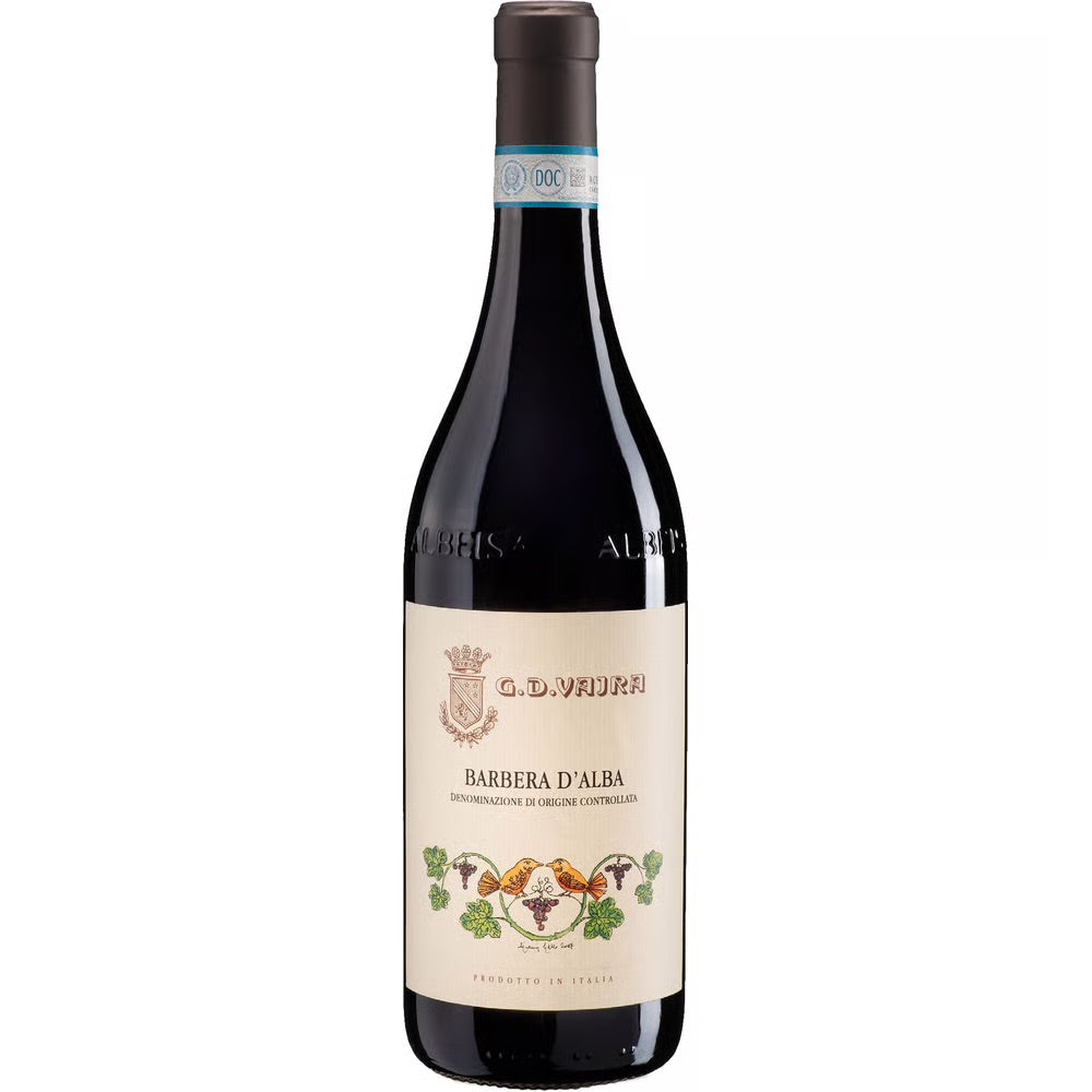 G.D. Vajra, Barbera d’Alba, Piedmont, Italy, 2024