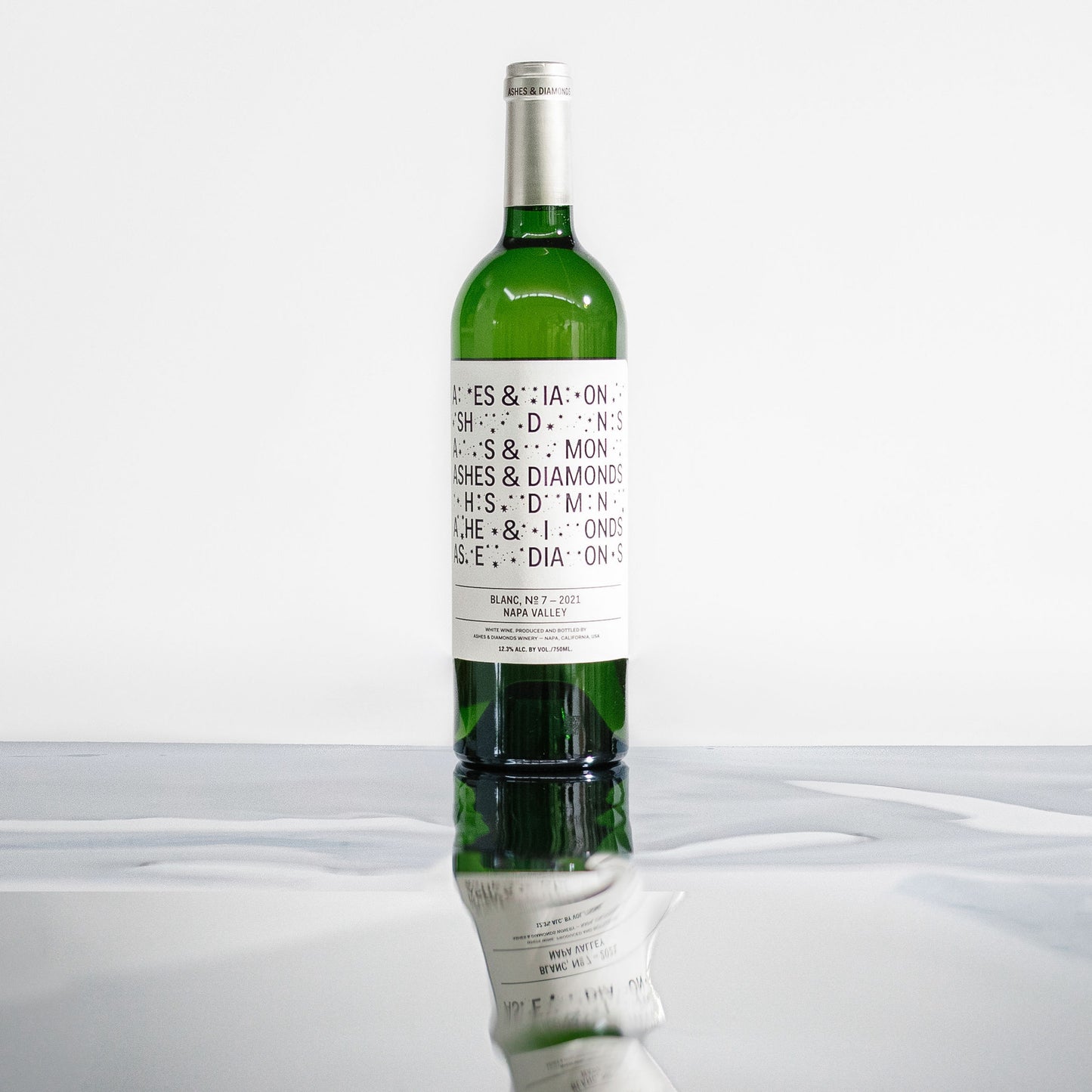 Ashes & Diamonds, Blanc No. 8, Napa Valley, USA, 2022