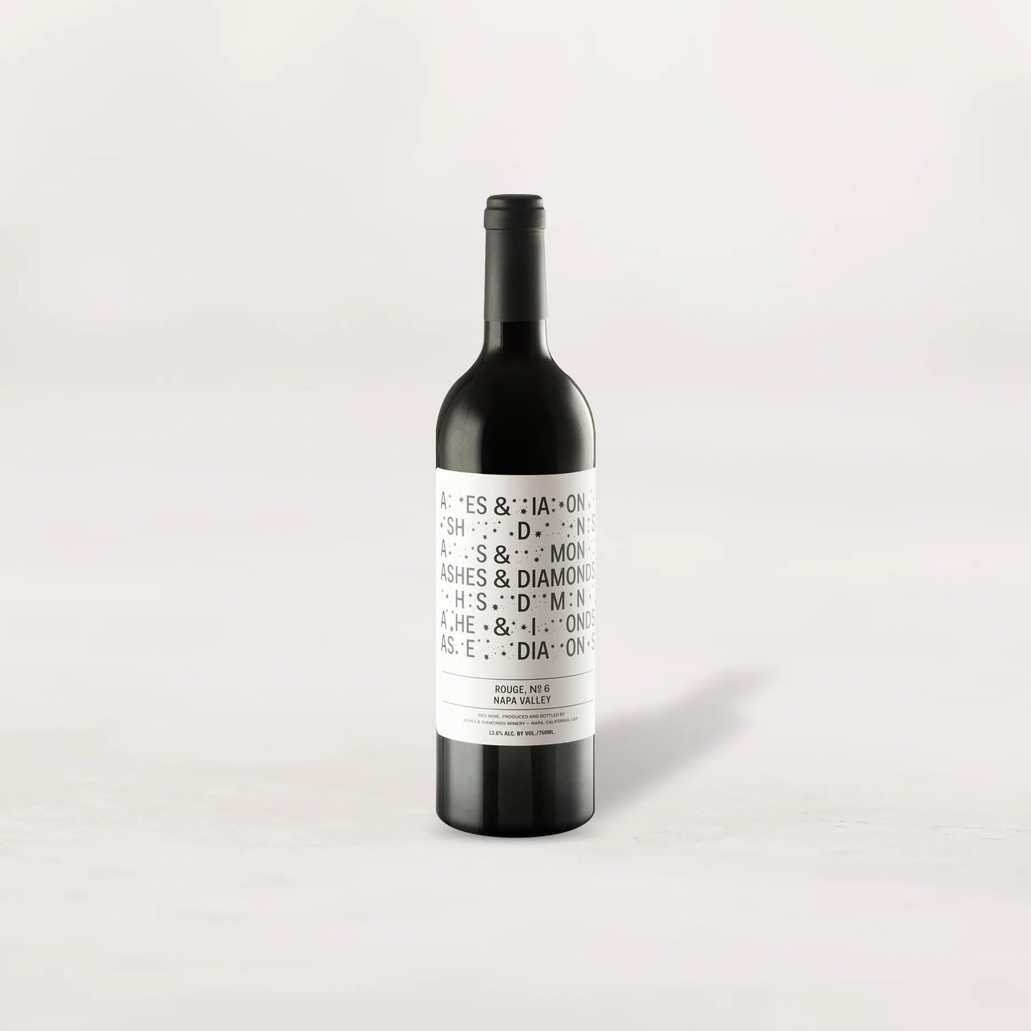 Ashes & Diamonds, Rouge No. 6, Napa Valley, USA, MV