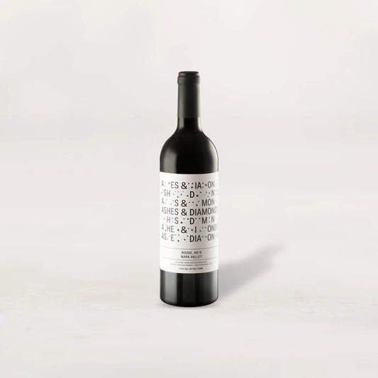 Ashes & Diamonds, Rouge No. 6, Napa Valley, USA, MV