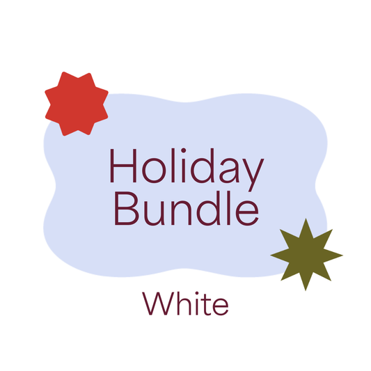White Holiday Bundle