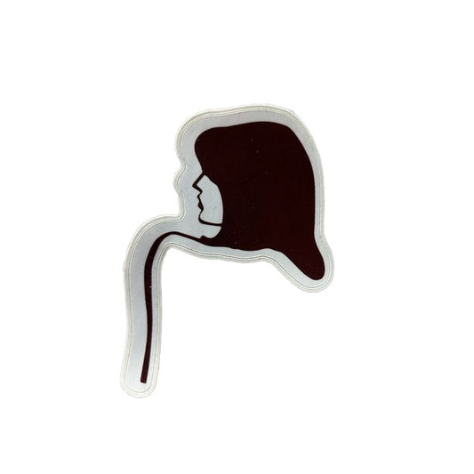 GiGi's Logo Sticker