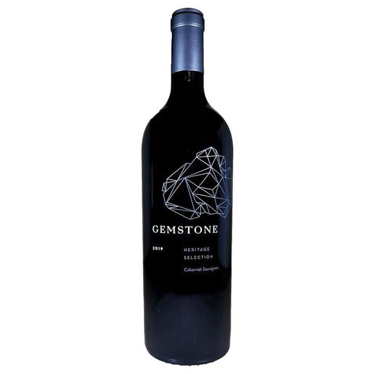 Gemstone, Heritage, Cabernet Sauvignon, Yountville, California, 2019