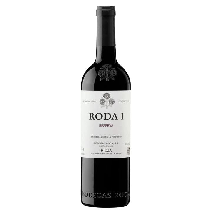Bodegas Roda, ‘I’, Reserva, Rioja, Spain, 2017
