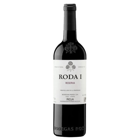 Bodegas Roda, ‘I’, Reserva, Rioja, Spain, 2017