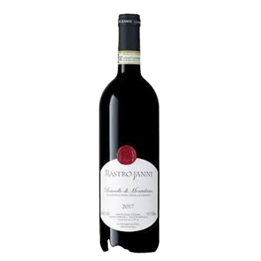 Mastrojanni, Brunello di Montalcino, Tuscany, Italy, 2017