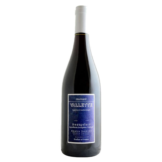 Bernard Vallette, 'Quatre Saisons', Beaujolais, France, 2022