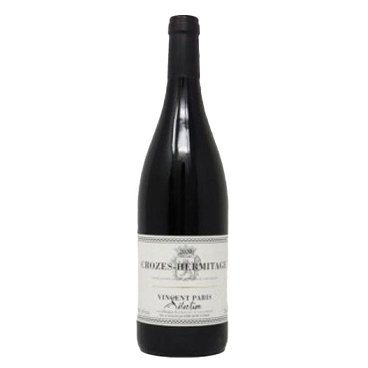 Vincent Paris, Crozes-Hermitage, Northern Rhône, France, 2022