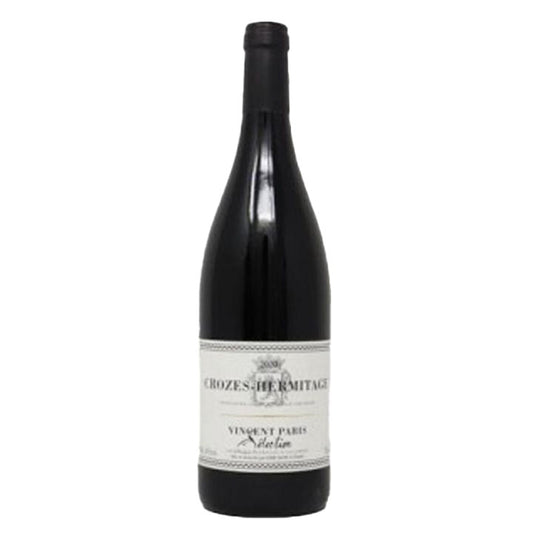 Vincent Paris, Crozes-Hermitage, Northern Rhône, France, 2022
