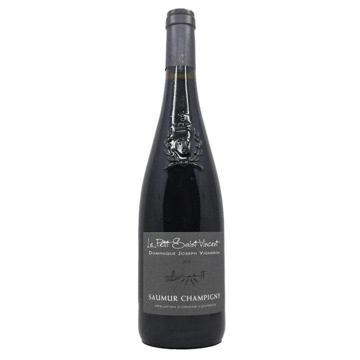Petit Saint Vincent, Saumur-Champigny, Loire Valley, France, 2019