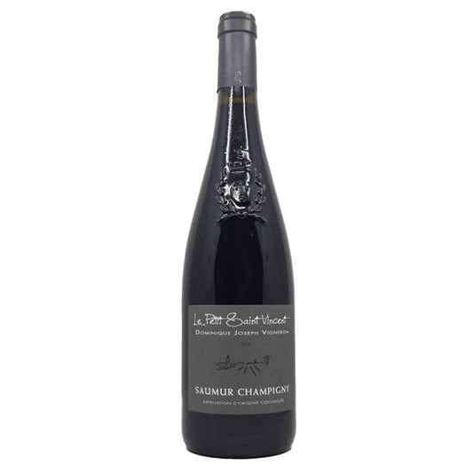 Petit Saint Vincent, Saumur-Champigny, Loire Valley, France, 2019
