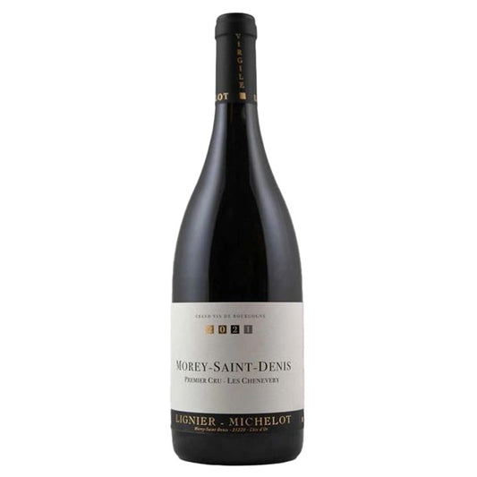 Lignier-Michelot, ‘Les Genevrières’, 1er Cru, Morey Saint-Denis, Burgundy, France, 2021