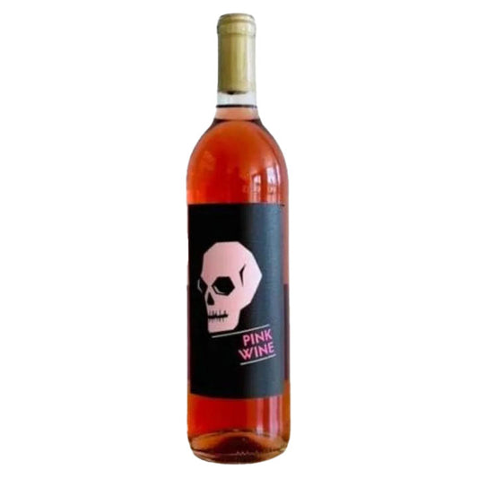 Skull Wines, 'Skull Pink' Rosé, Sonoma, California, 2023