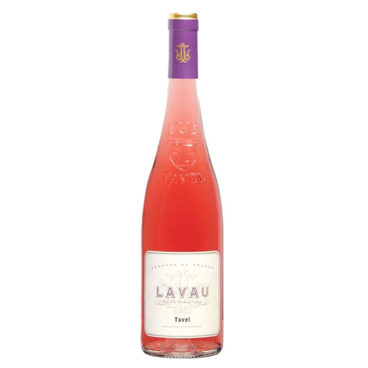 Lavau Rosé, Tavel, Rhône Valley, France, 2023