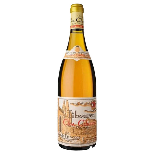 Clos Cibonne, Tibouren, Côtes de Provence, France, 2022