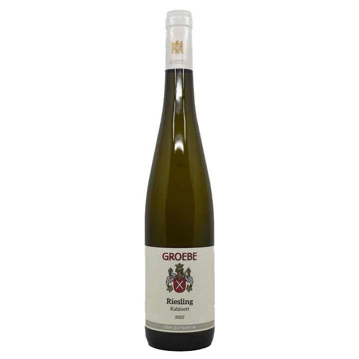 Groebe, Riesling, Kabinett, Rheinhessen, Germany, 2022