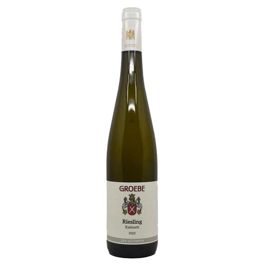 Groebe, Riesling, Kabinett, Rheinhessen, Germany, 2022