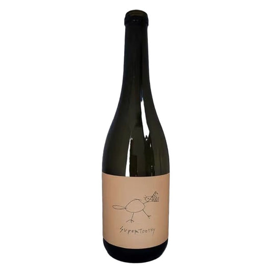 I. Brand & Family 'Super Toothy' Skin Contact White Blend 2023
