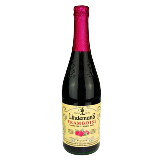 Lindeman's Framboise Belgian Lambic Beer