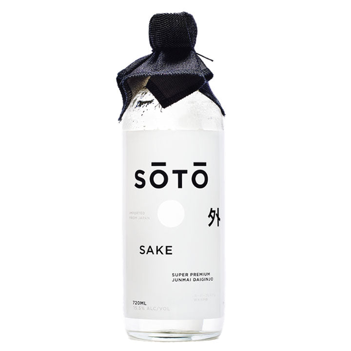 SOTO, Junmai Daiginjo, Niigata, Japa (300mL)