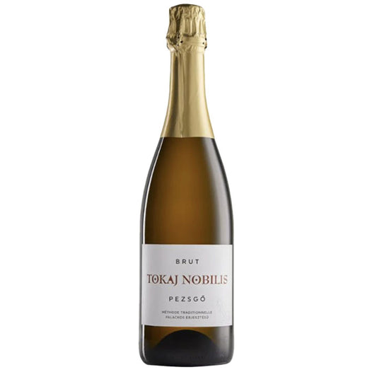 Tokaj Nobilis, Tokaji Pezsgo, Tokaj, Hungary, NV