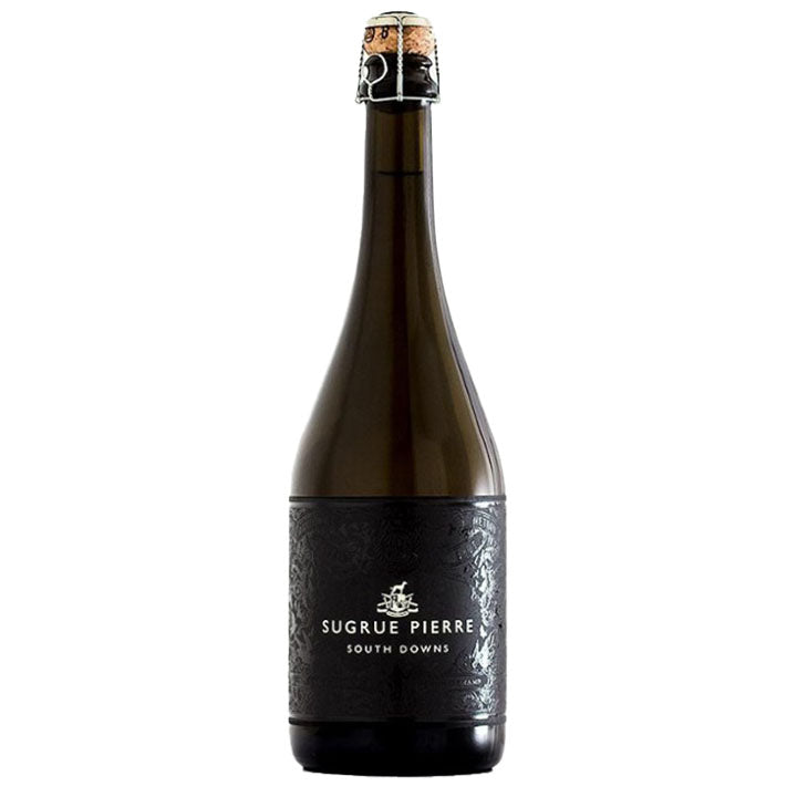 Sugrue, ‘The Trouble With Dreams’ Blanc de Noirs, Extra-Brut, Sussex, England, 2018