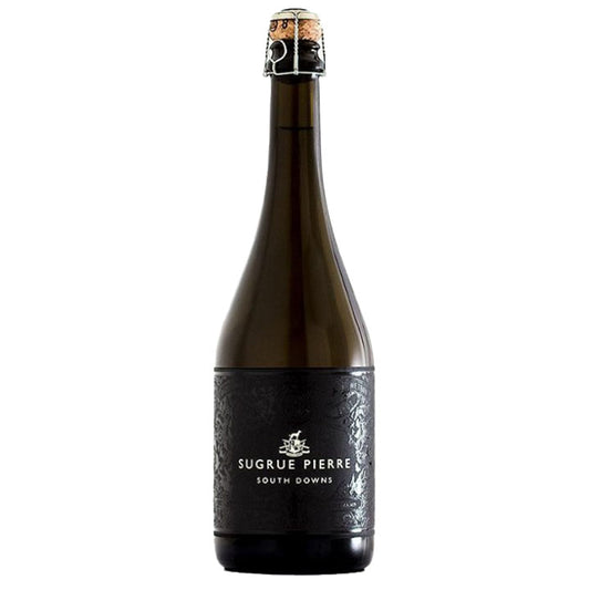 Sugrue, ‘The Trouble With Dreams’ Blanc de Noirs, Extra-Brut, Sussex, England, 2018