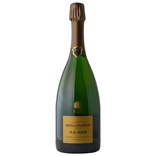 Bollinger, R.D., Extra-Brut, Aÿ, France, 2008
