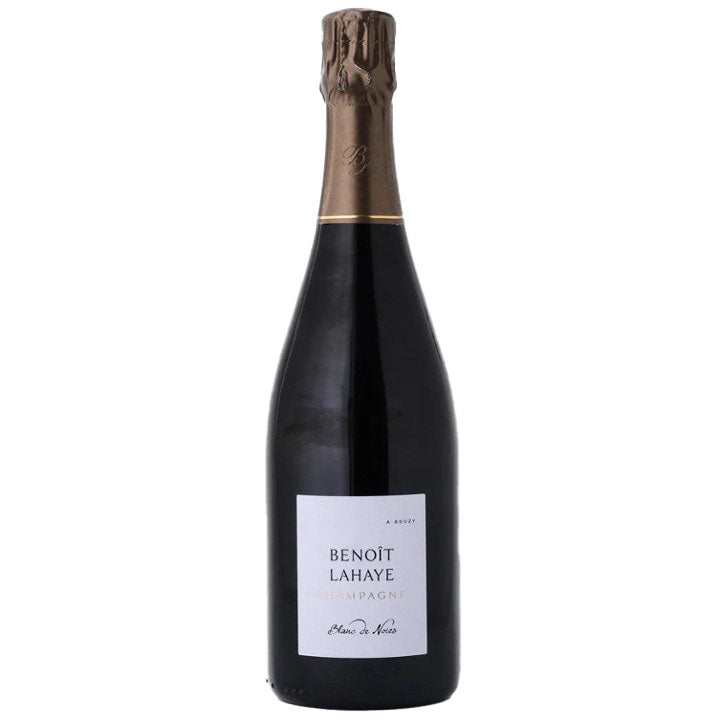 Benoît Lahaye, Blanc de Noirs, Grand Cru, Extra-Brut, Reims, France, NV