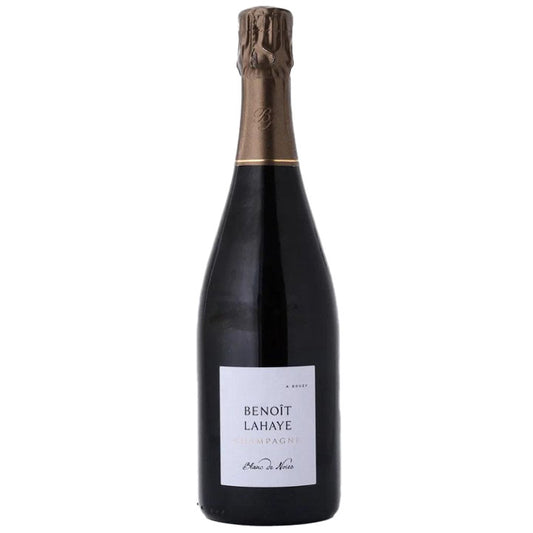 Benoît Lahaye, Blanc de Noirs, Grand Cru, Extra-Brut, Reims, France, NV