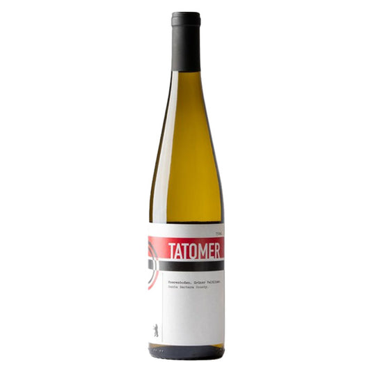 Tatomer, Meeresboden, Grüner Veltliner, Santa Barbara, California, 2023